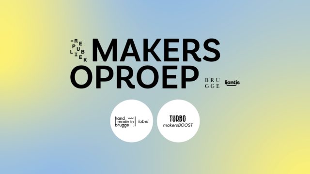 Makersoproep website