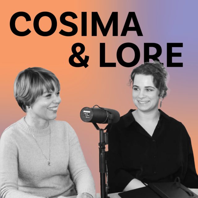 Visuals podcast aflevering1