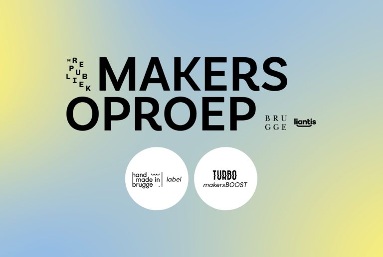 Makersoproep website